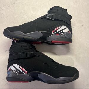Jordan 8 Retro Playoffs 2007 size 12 NEW